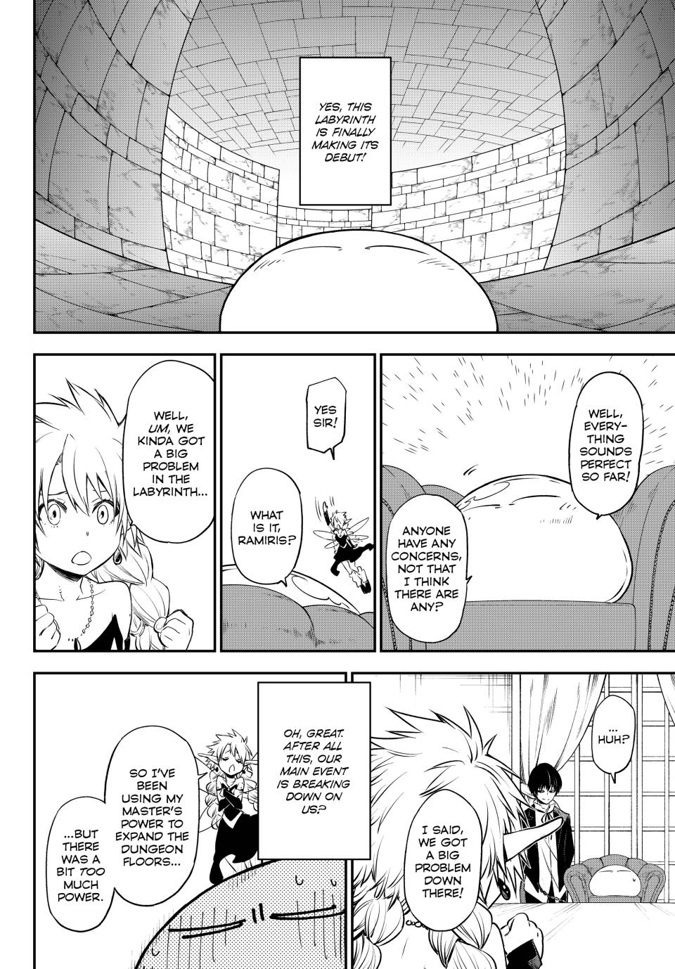 That Time I Got Reincarnated as a Slime, Chapter 107 image 04